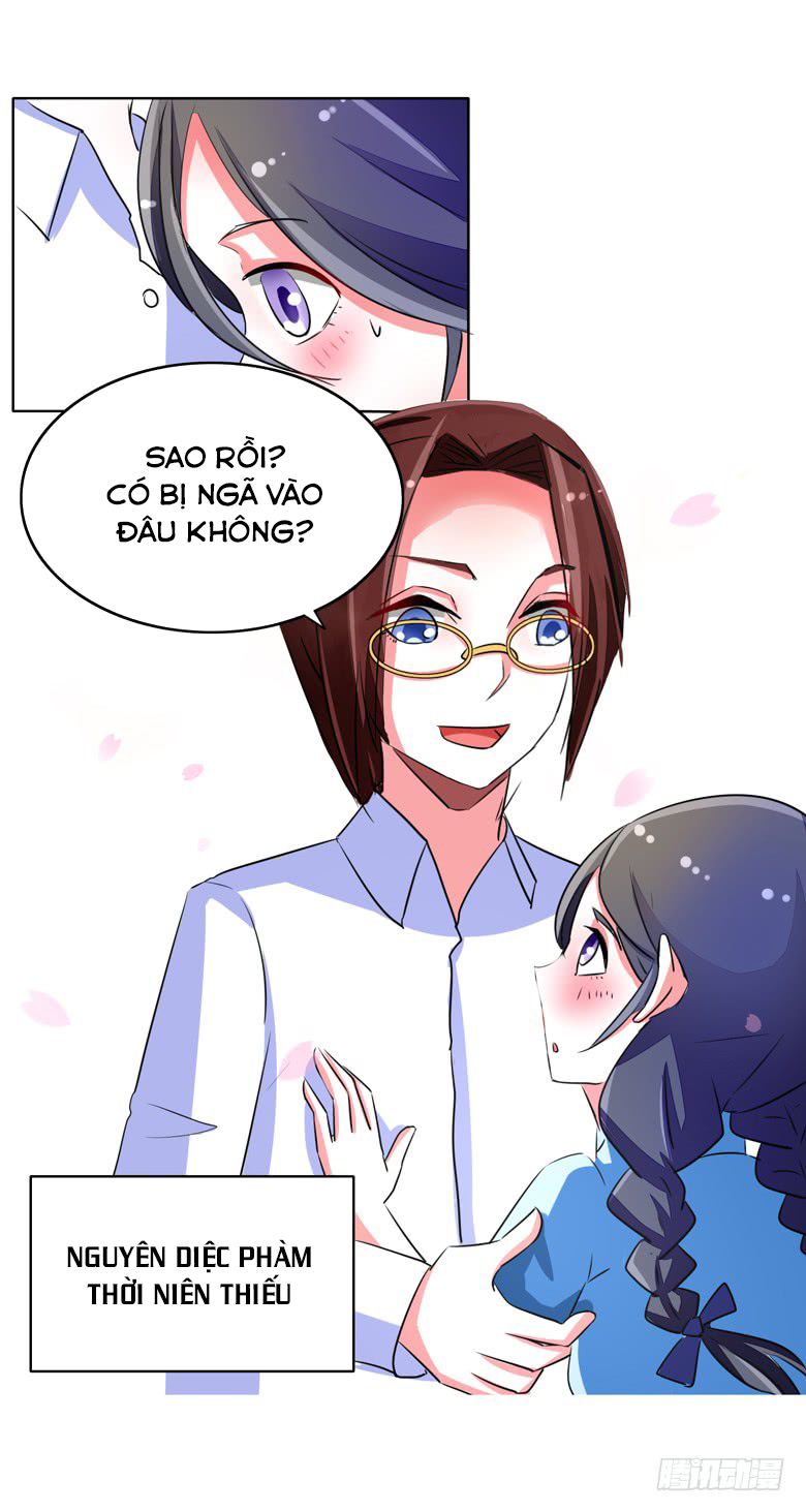 Dân Quốc Yêu Văn Lục chapter 55 - Trang 11
