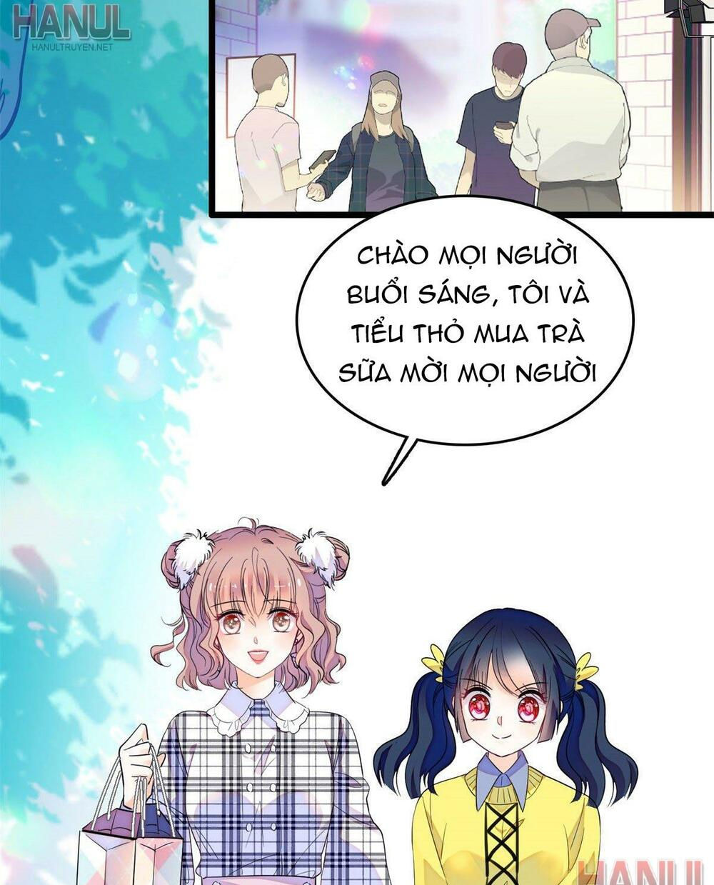 toàn mạng đều là fan cp của tôi với ảnh đế chapter 139 32