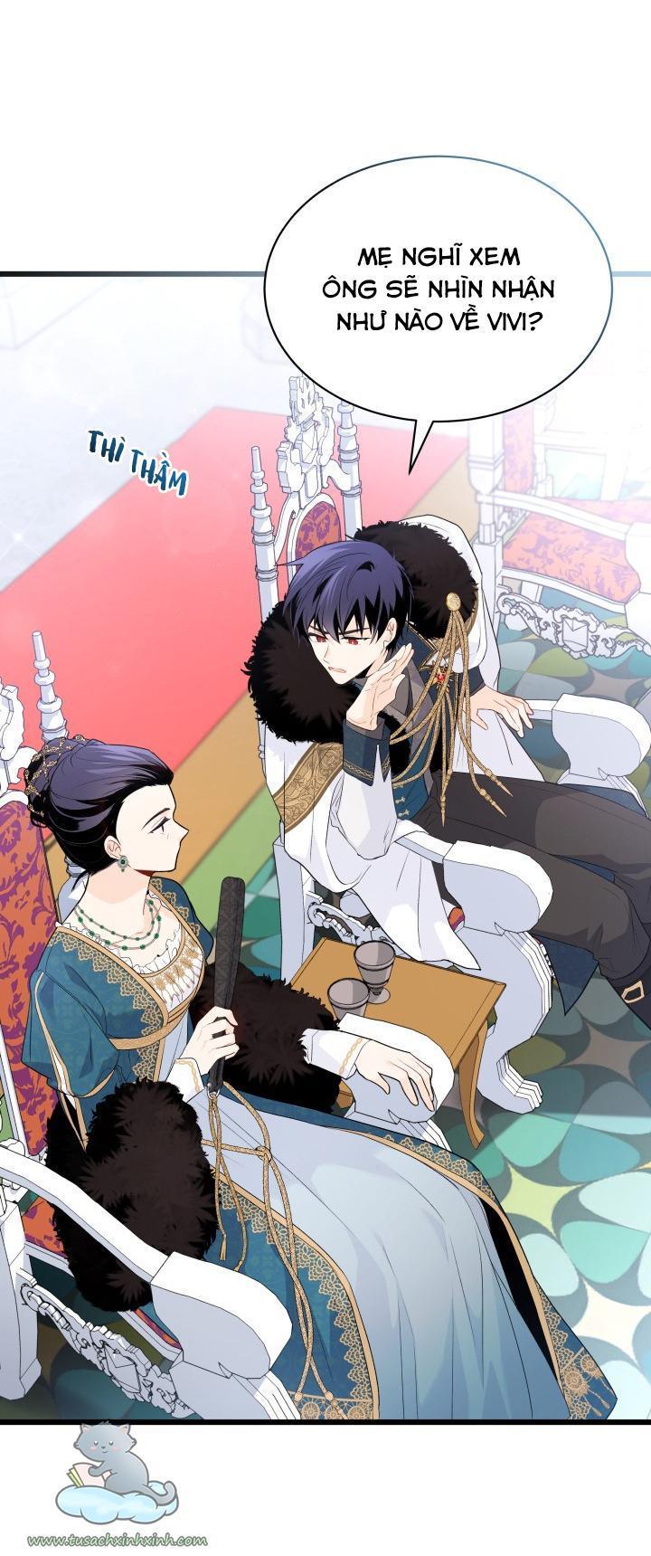 quan hệ cộng sinh giữa báo đen và thỏ trắng chapter 48 29