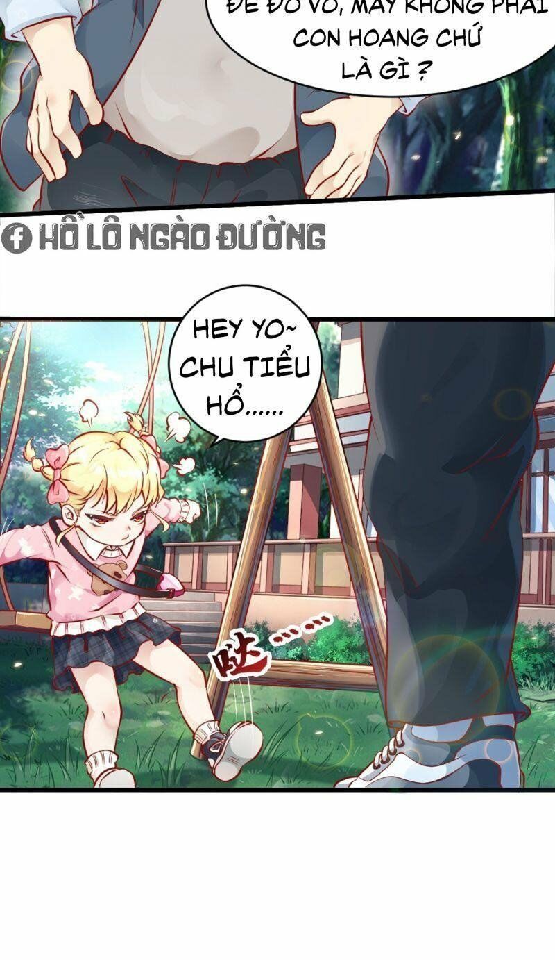 nãi ba là chiến thần mạnh nhất chapter 1 8