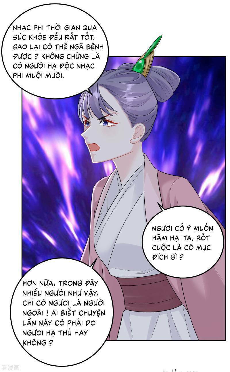 độc y đích nữ chapter 83 13