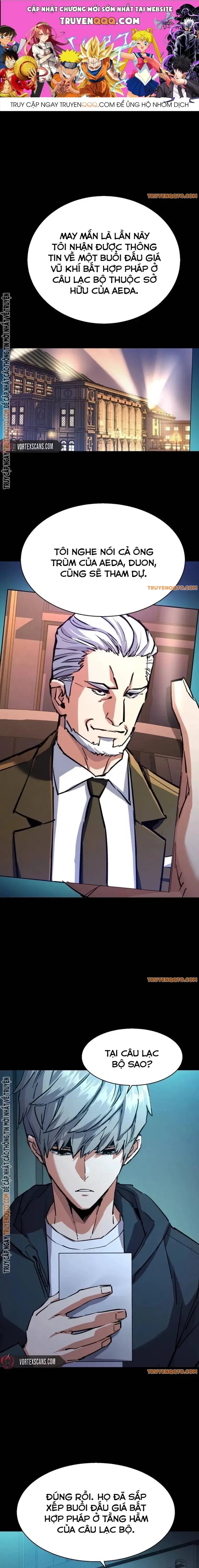 bạn học tôi là lính đánh thuê chapter 217 1