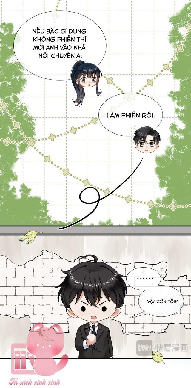 nhiệt luyến trí mạng chapter 7 20