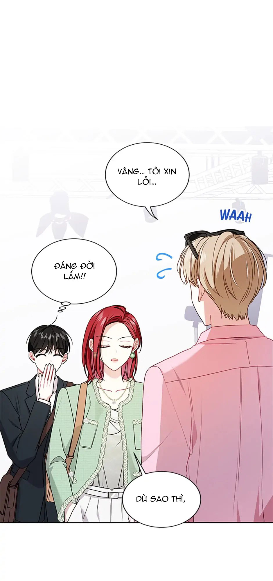 chỉ thị đặc biệt của sếp chapter 45.1 23