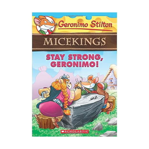 Gs Micekings #4: Stay Strong, Geronimo!