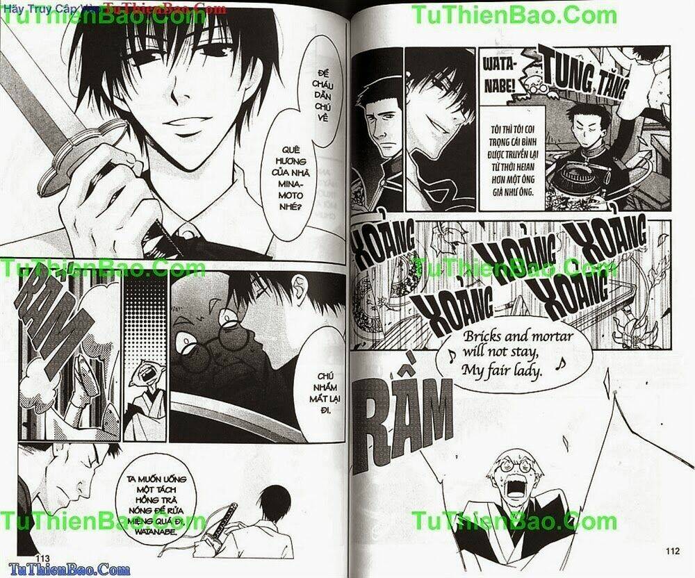 truyền thuyết thiên cẩu chapter 6 59