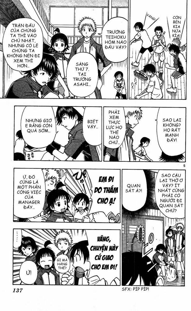 cơn lốc - fight no akatsuki chapter 54 6