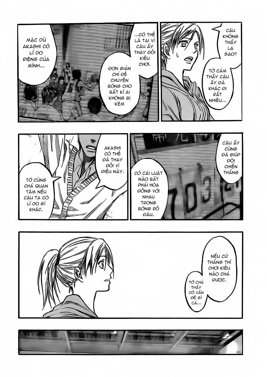 vua bóng rổ kuroko chapter 222 13