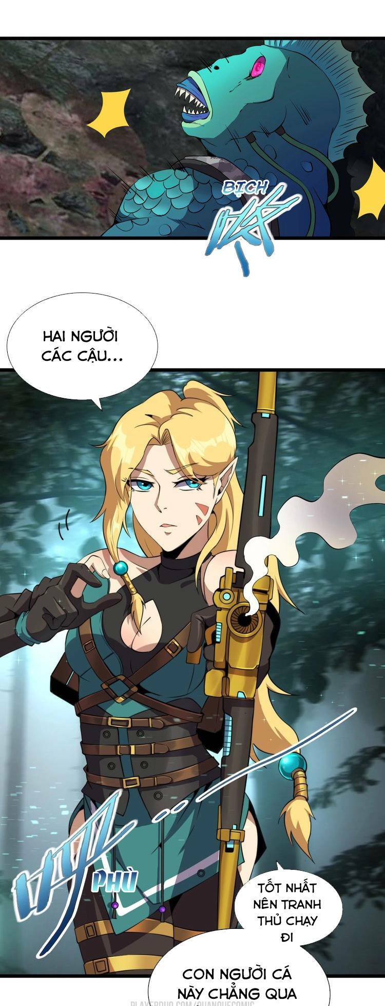 chào mừng đến thế giới cực lạc chapter 32 11