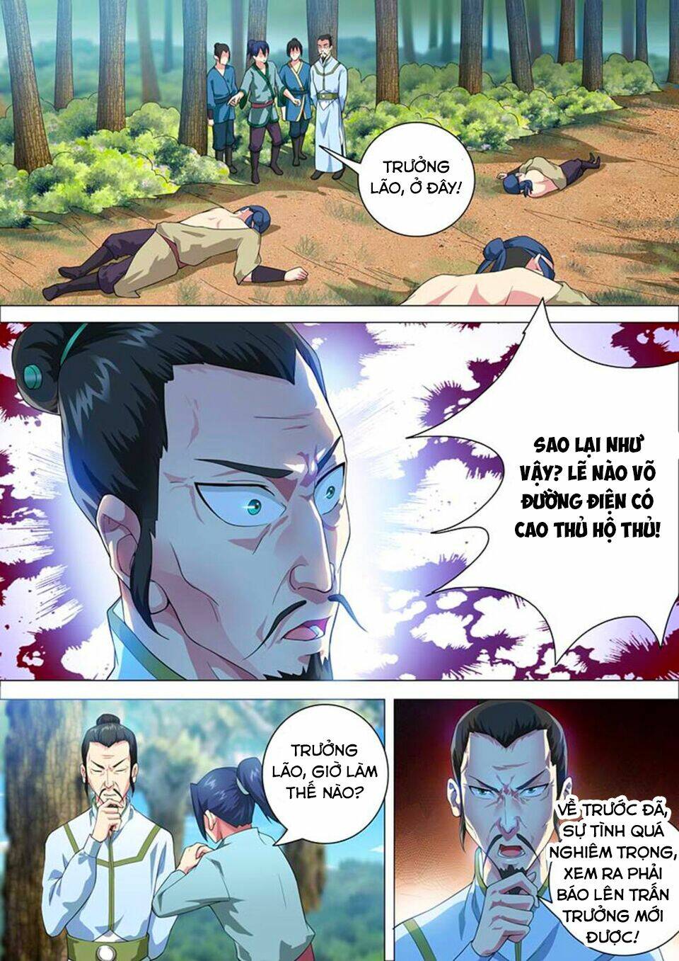 ta là bá vương chapter 27 6