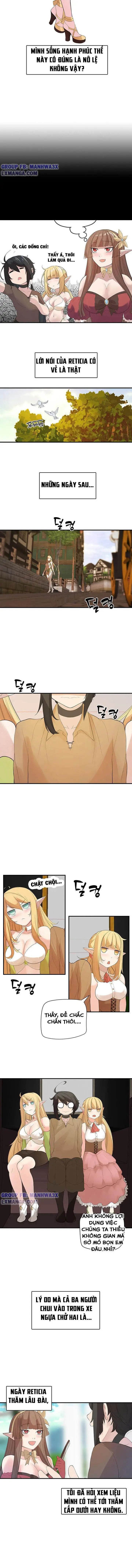 nô lệ tộc elf chapter 11 9