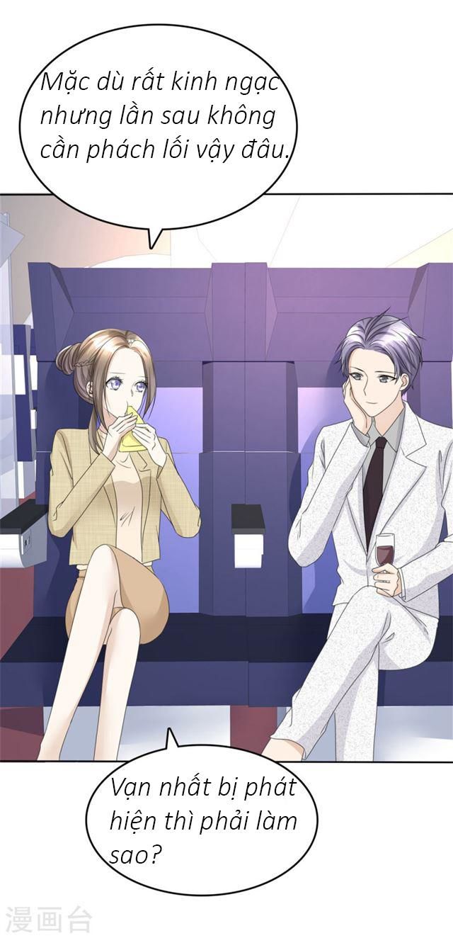 con đường phản công của sủng thê chapter 44 9