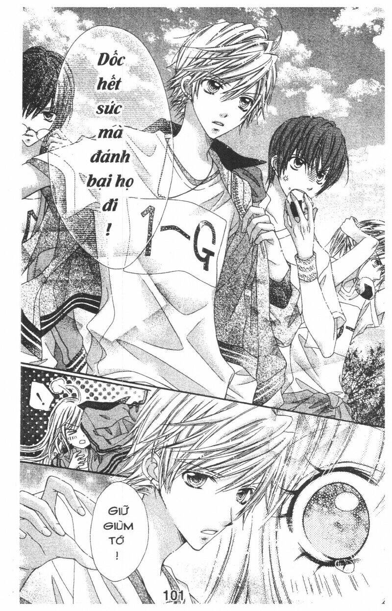 thiên đường rock chapter 1 101