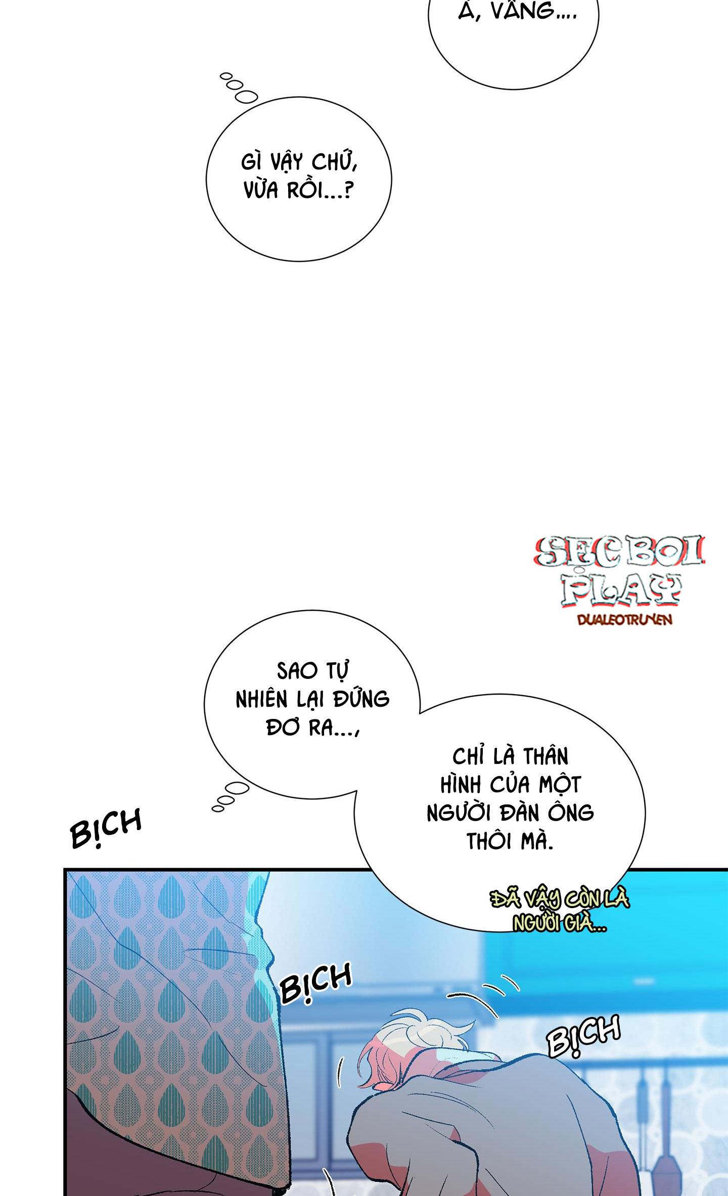 ông chú bên cửa sổ chapter 4 28