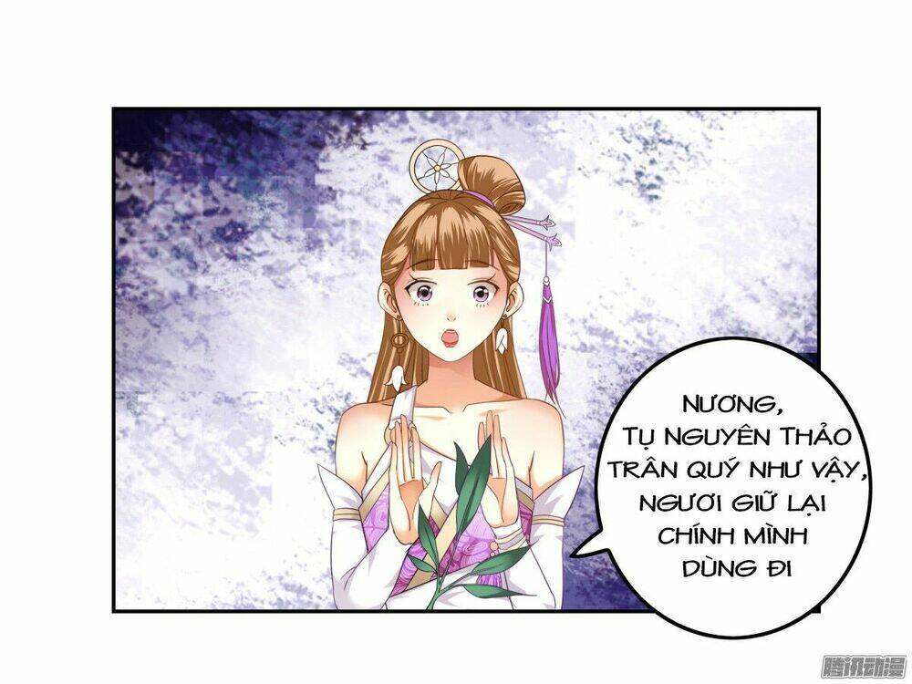 thần y khí nữ chapter 4 36