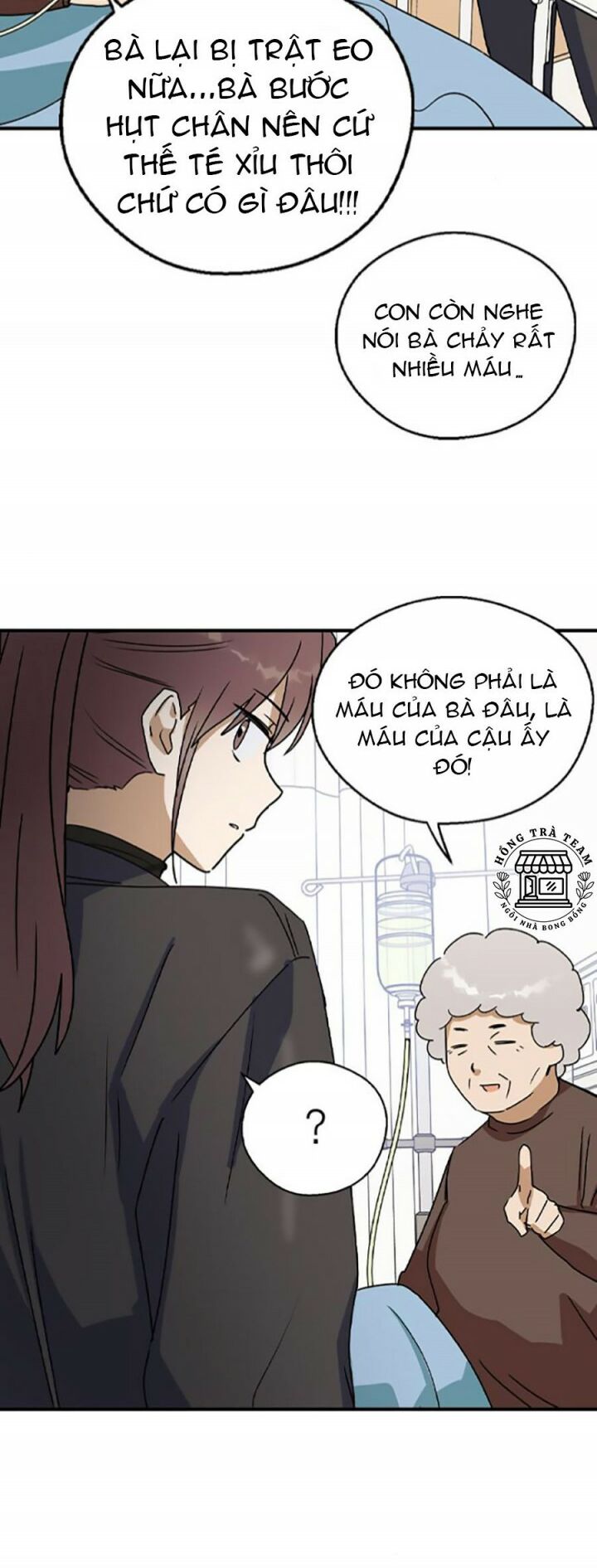 duyên nợ kiếp trước chapter 20 24