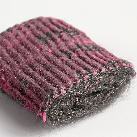 Set 6 cuộn mút cọ rửa xoong nồi Echo Metal - Hàng Nội Địa Nhật Bản nhập khẩu