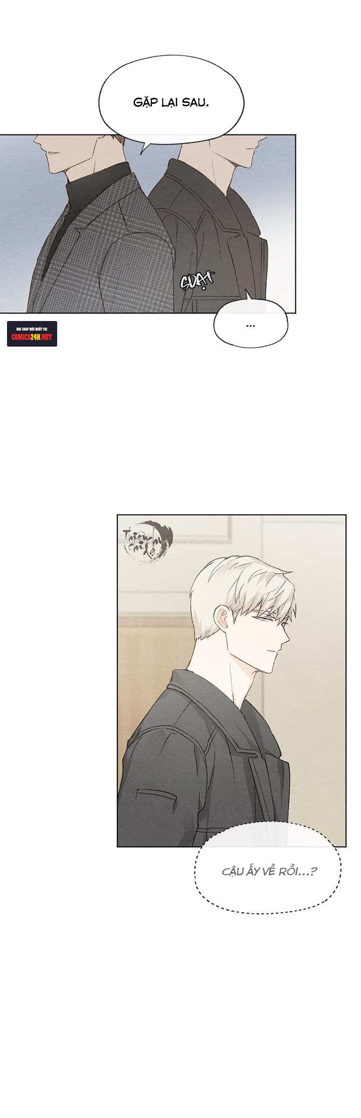 giữa yêu và ghét chapter 27 16