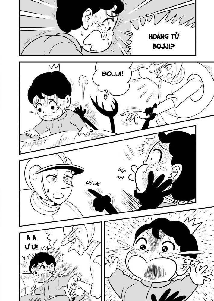 bảng xếp hạng vua chapter 85 3