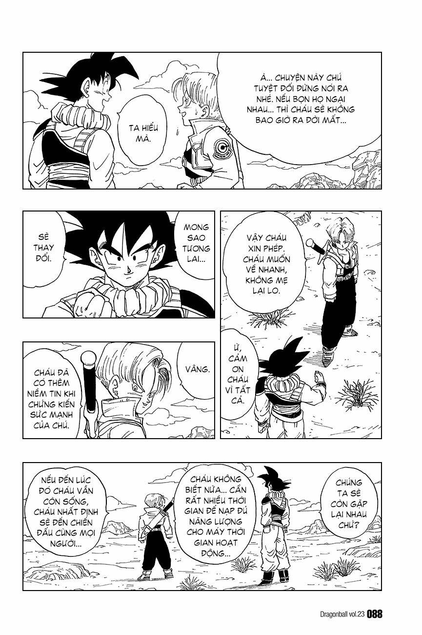 dragon ball - bảy viên ngọc rồng chapter 335 9