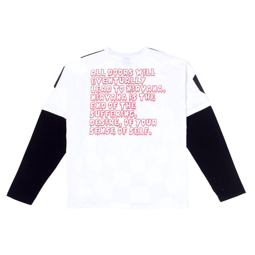 ÁO DÀI TAY HALLUCINATION