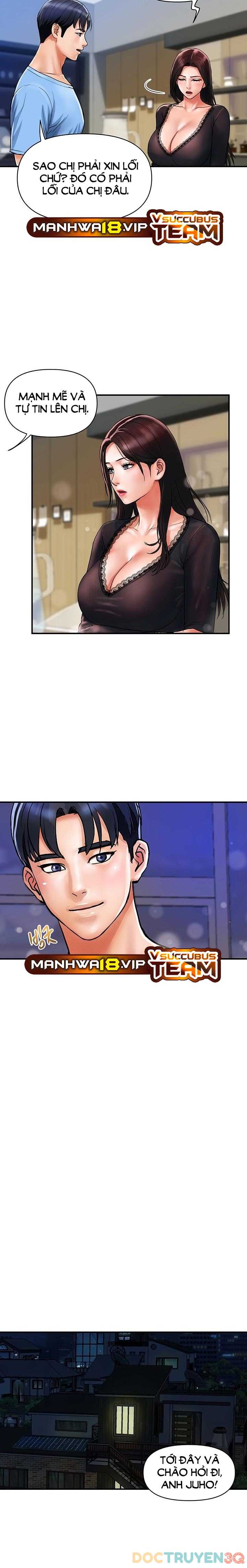 những quý cô cửa hàng bách hóa chapter 16 5