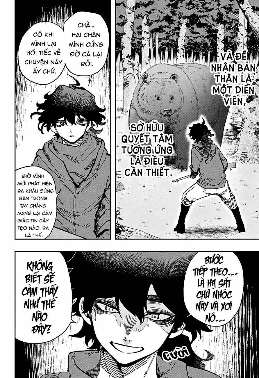 nữ diễn viên tài năng chapter 30 20