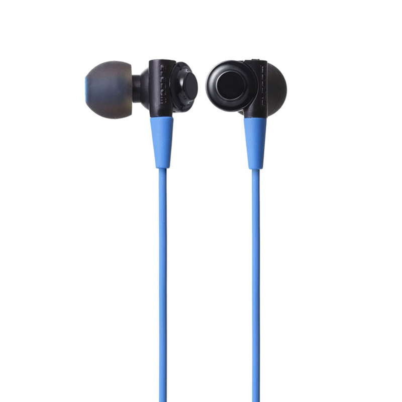 Tai Nghe Nhét Tai Elecom EHP-CB100A - Hàng Chính Hãng
