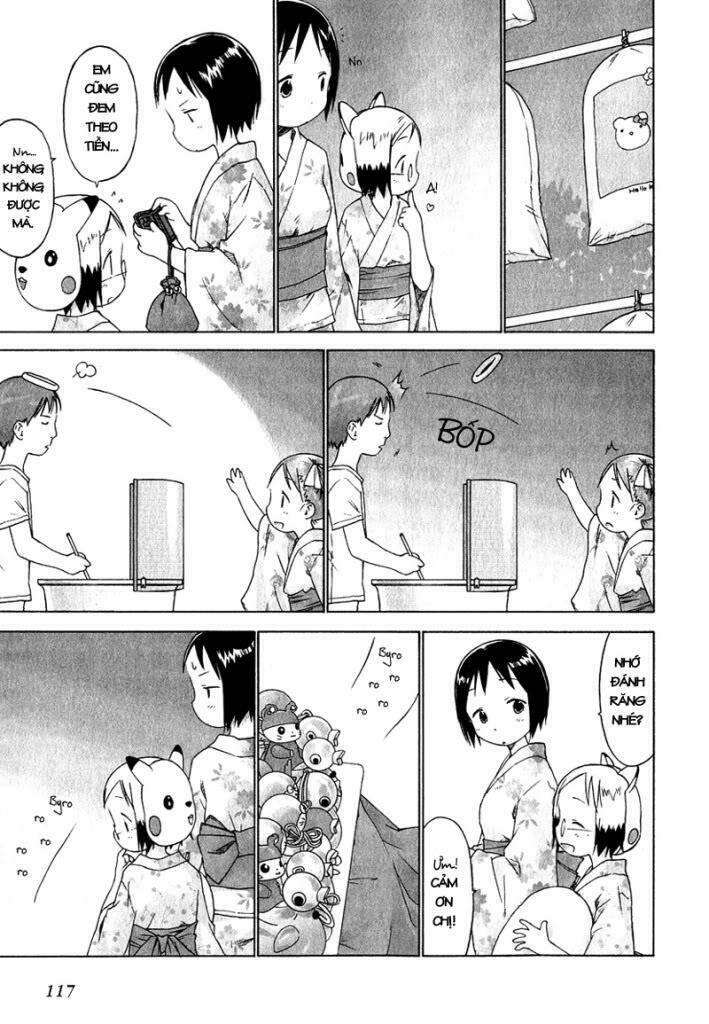 ichigo mashimaro chapter 27 15