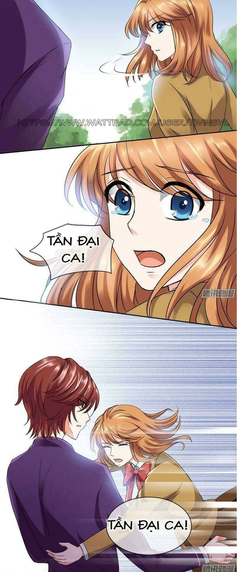 bá đạo trung khuyển tìm ái ký chapter 25 5