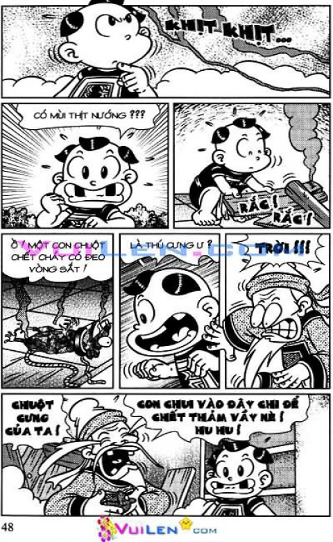 thần đồng đất việt chapter 184 45