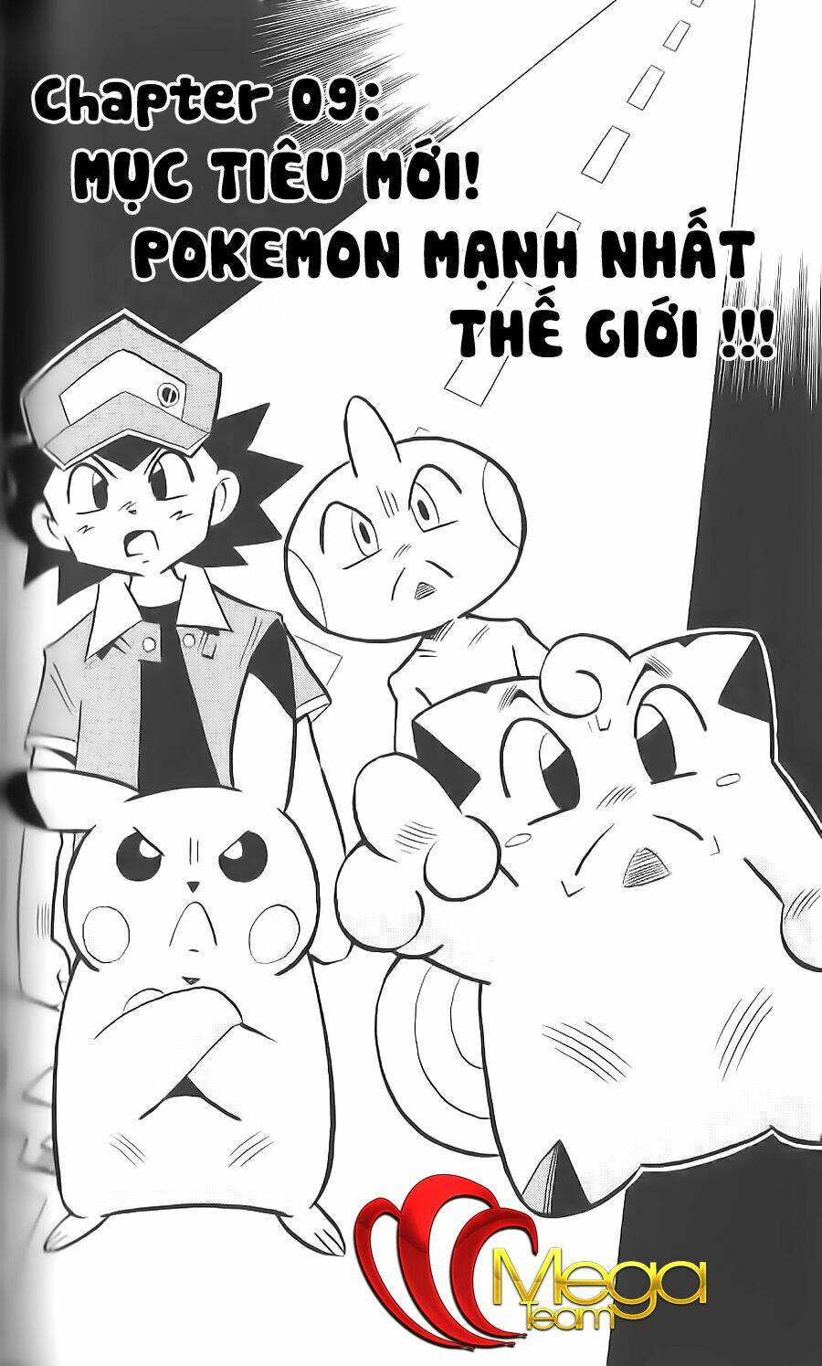 thú cưng đặc biệt: pippi dp chapter 9 1