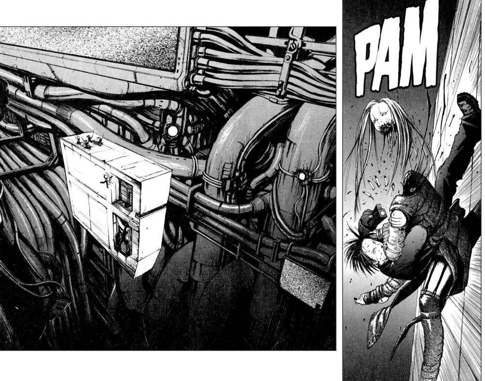 blame! chapter 8 43