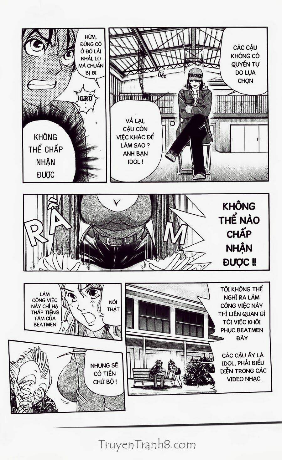 dragon voice chapter 18 5