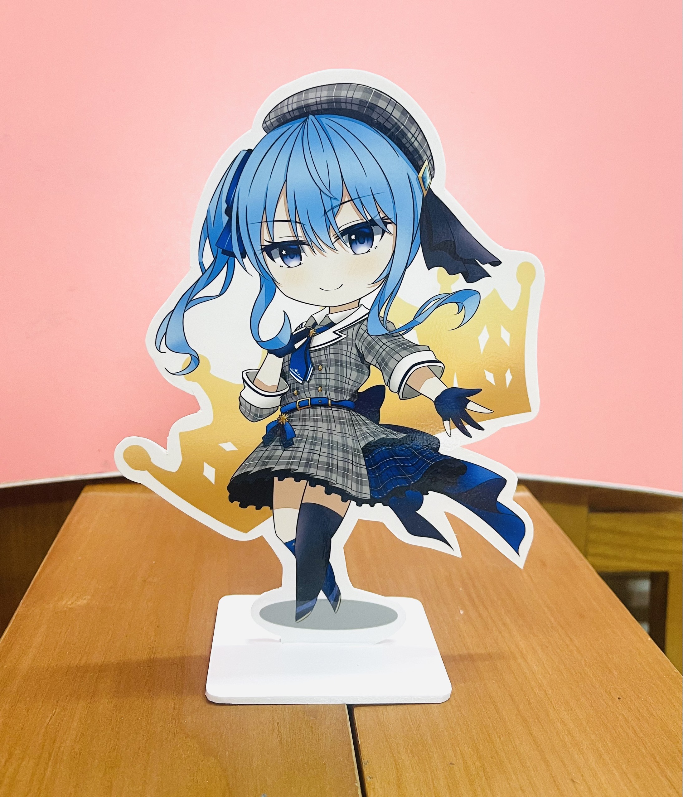 Standee Hoshimachi Suisei Hololive