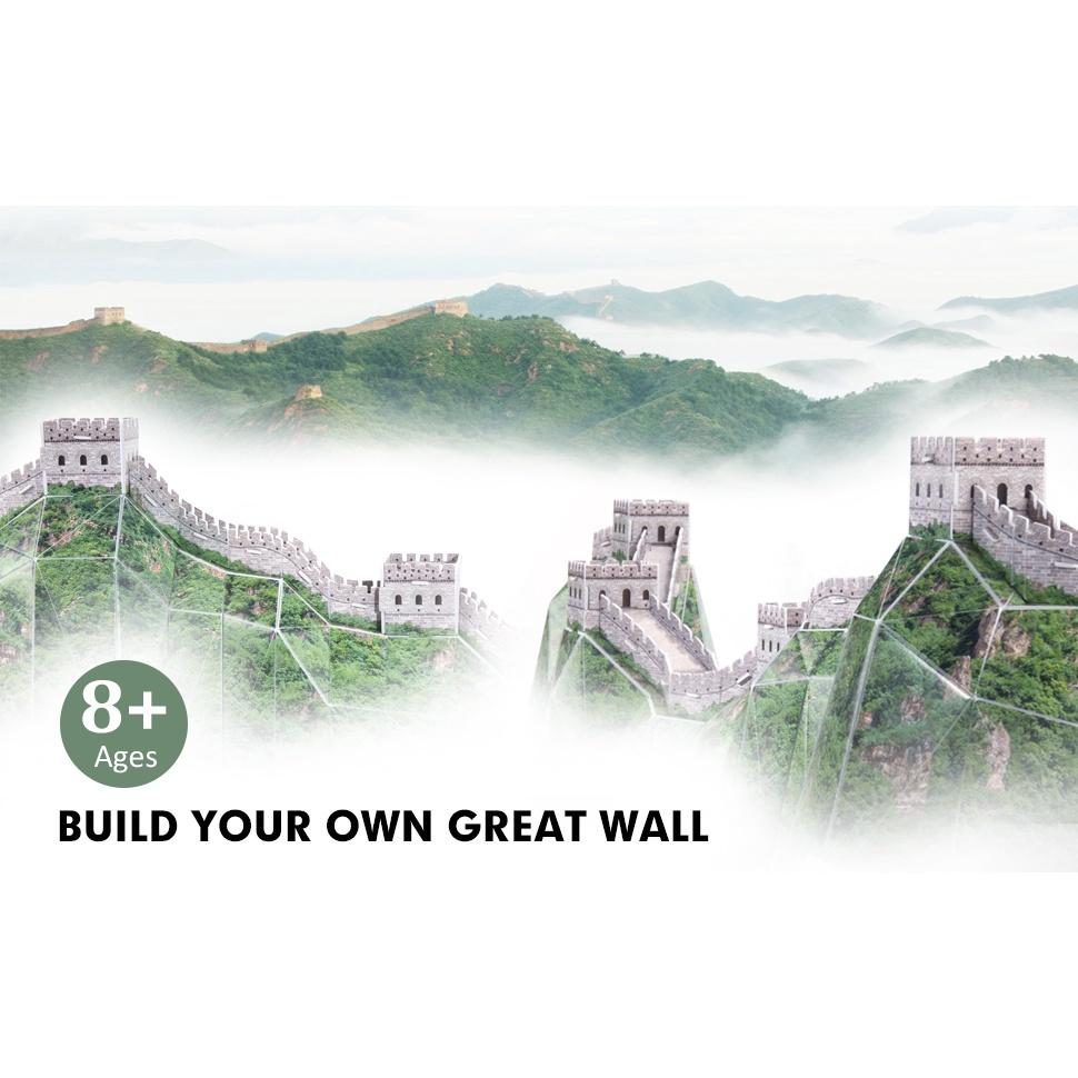 Mô hình giấy 3D - Vạn Lý Trường Thành DS0985h