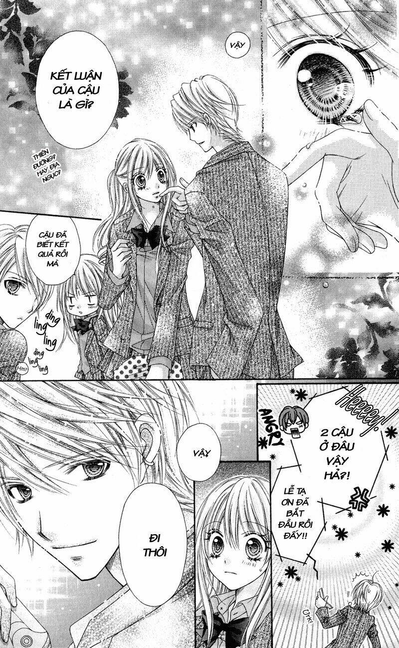 rockin' heaven chapter 32 39