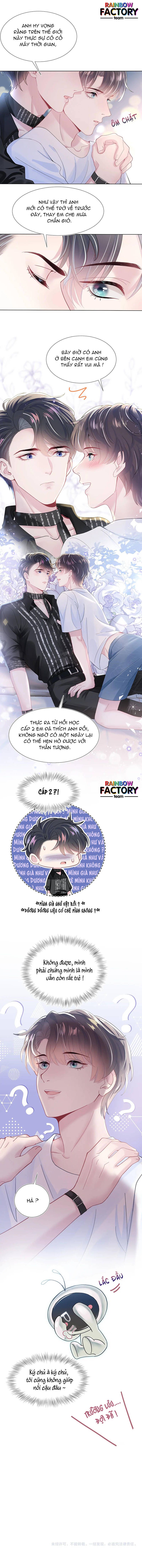 bạch liên hoa tuyệt mĩ dạy học online chapter 16 8