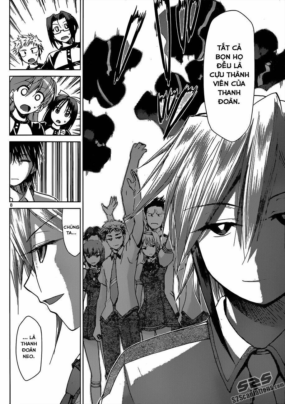 denpa kyoushi chapter 125 11