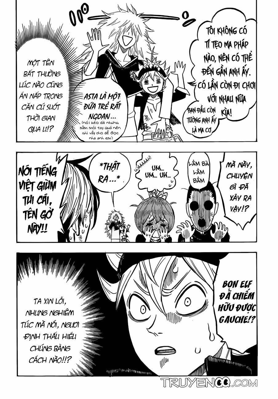 black clover - pháp sư không phép thuật chapter 164 9