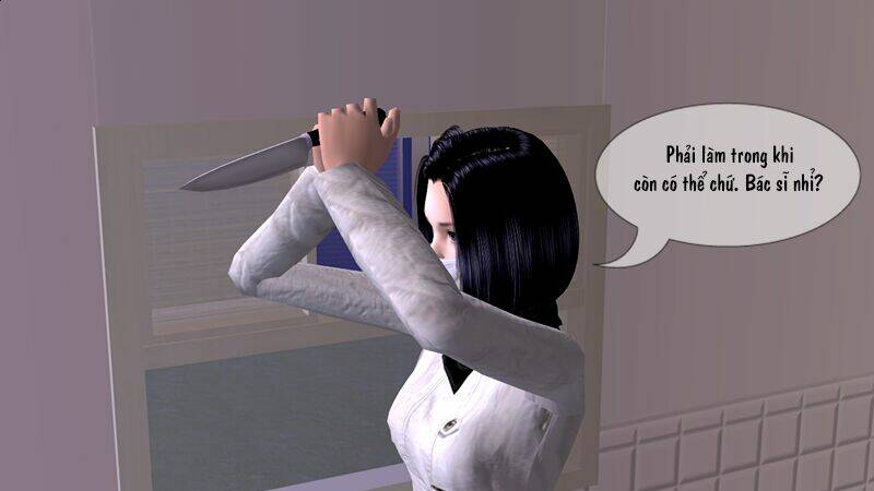 viên đạn bạc [truyện sims 2] chapter 31 113
