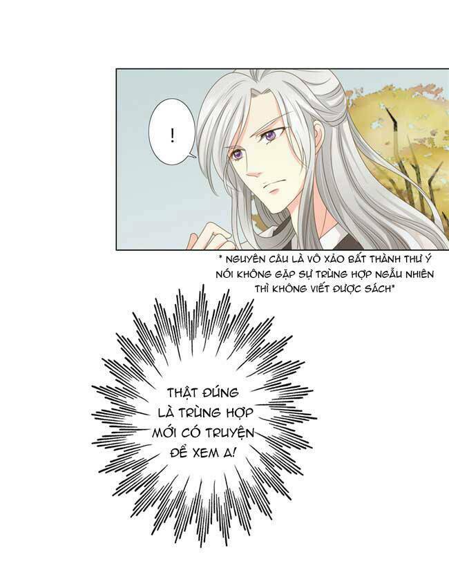 sâm vương bị tóm chapter 2 18