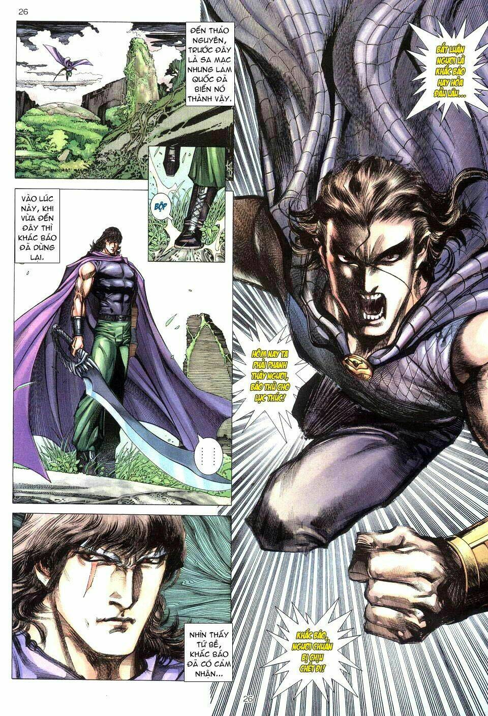 võ thần chapter 206 25