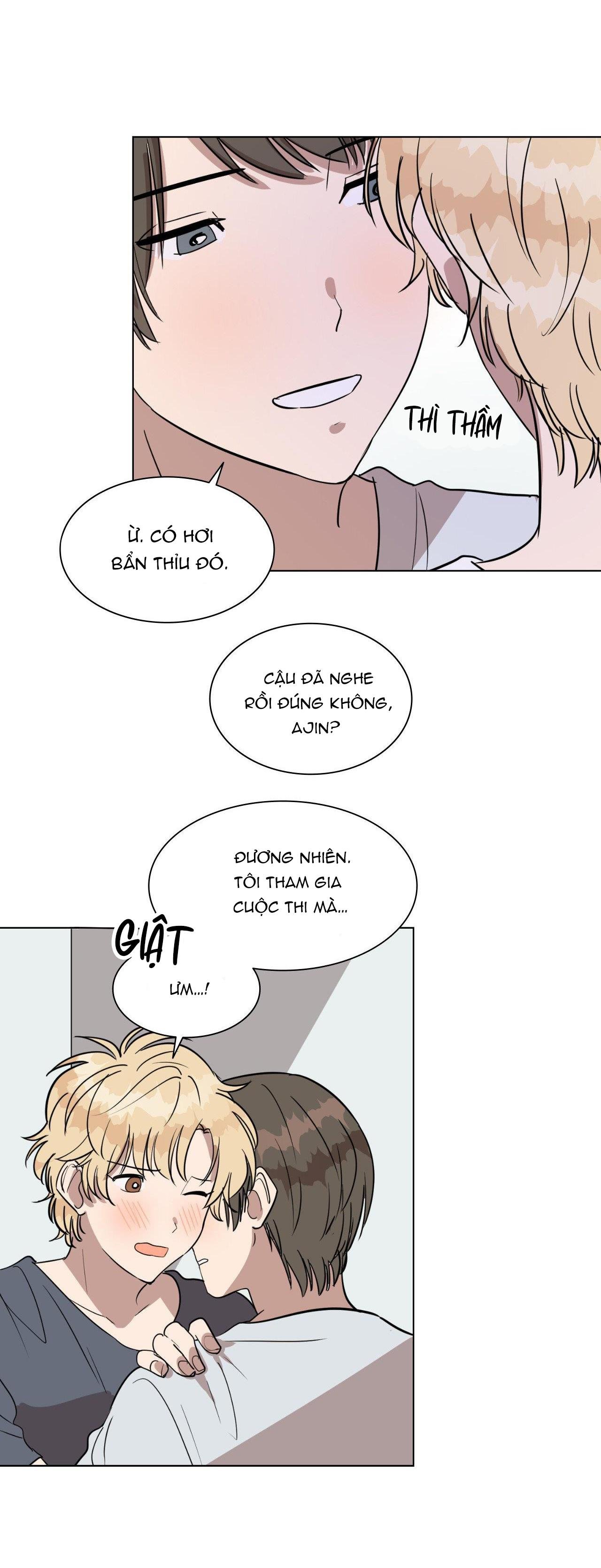 sự hiểu lầm ngọt ngào chapter 12 3