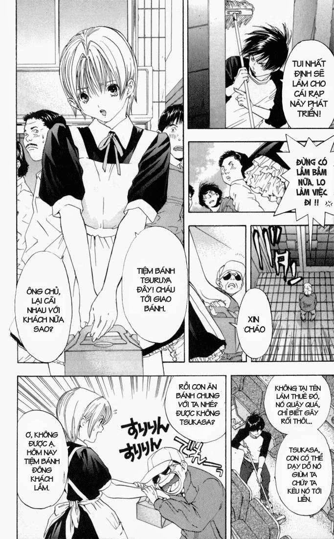 quần lót dâu tây - east side story chapter 62 4