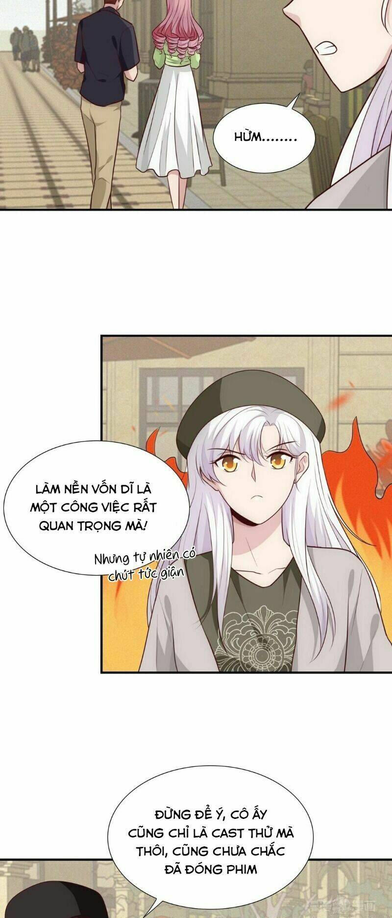 trở lại showbiz làm ảnh hậu chapter 26 27