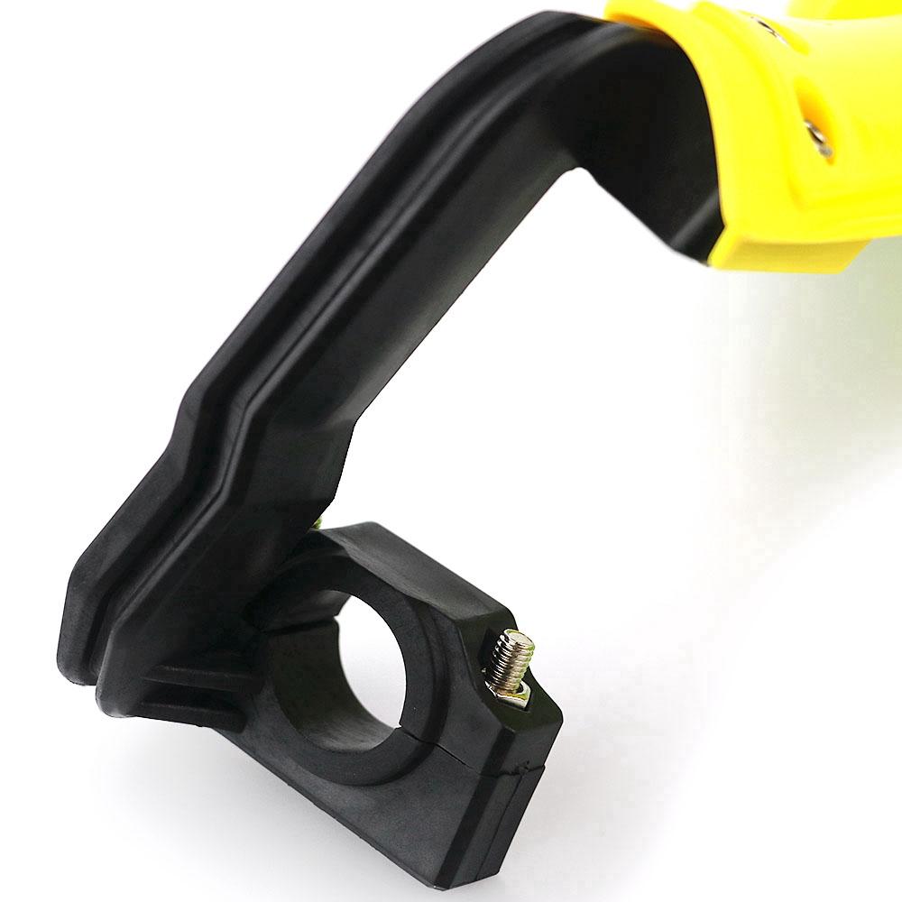 Set 2 Ốp Bảo Vệ Tay Lái Xe Mô Tô 22mm