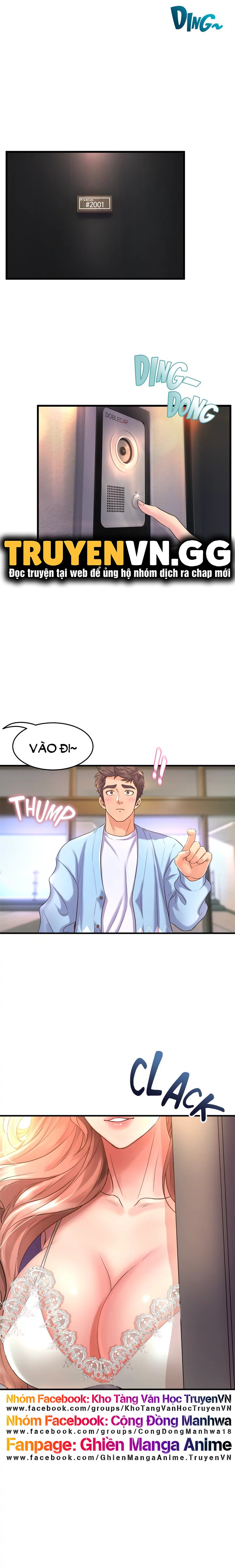 lớp nhảy mỹ nhân chapter 17 7