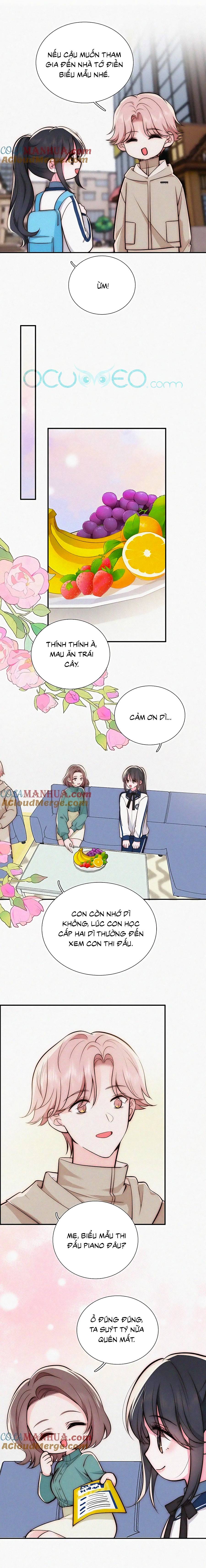 vẫn cứ nuông chiều chapter 58 1