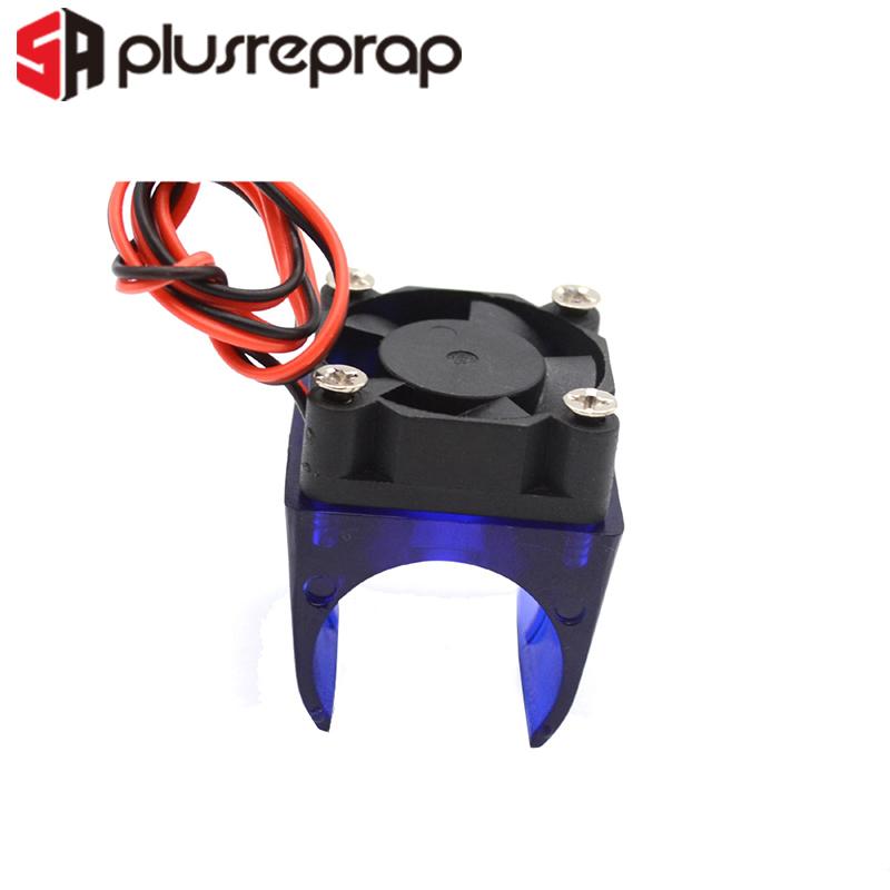 V5 v6 12V quạt làm mát với bộ phận bảo vệ nhà ở khung quạt